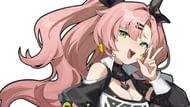 Nicole's official art (Image via HoYoverse)